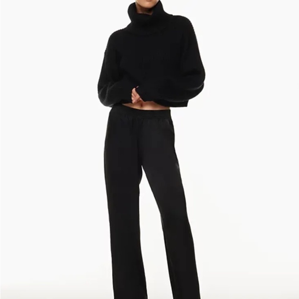Babaton Tribute Satin Pant